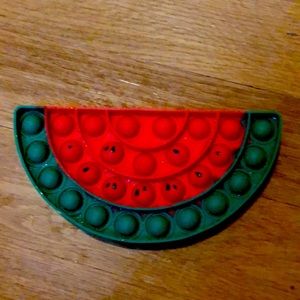 Watermelon pop it